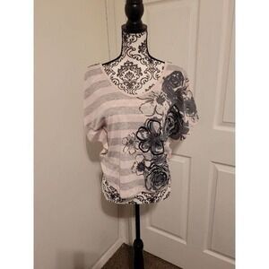 Spoiled Crop top‎ open back